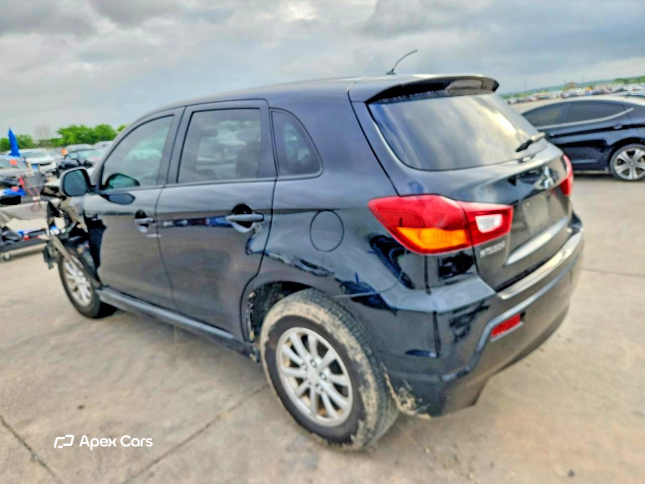 Mitsubishi Outlander 2012