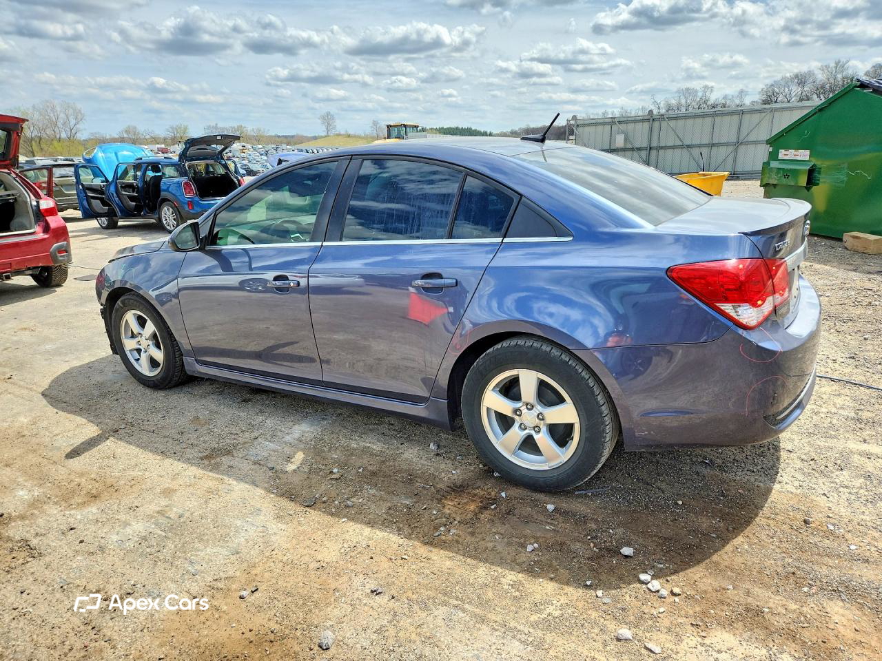 Chevrolet Cruze 2013