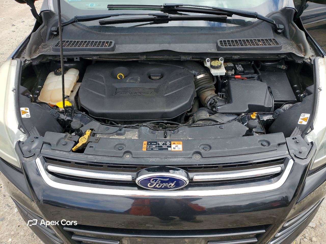 Ford Escape 2014