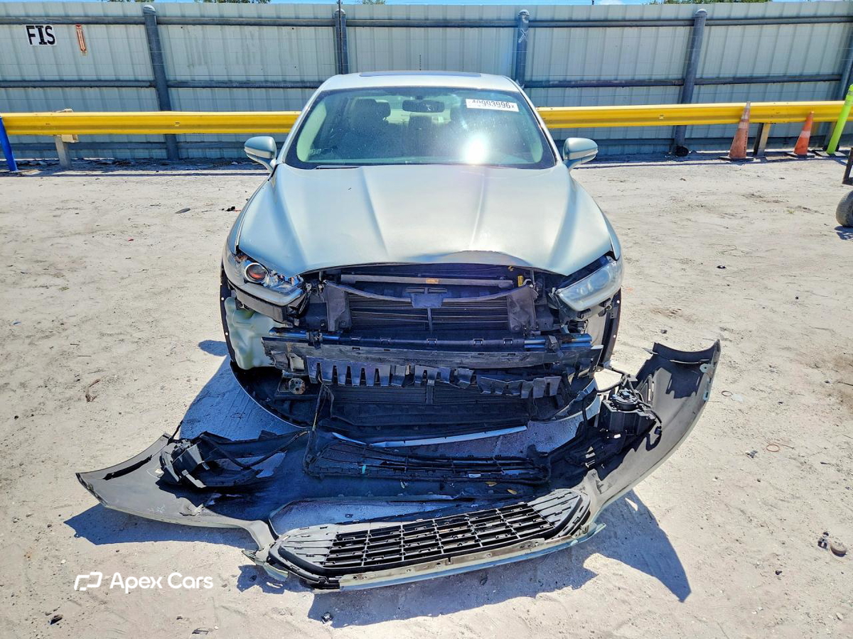 Ford Fusion 2013