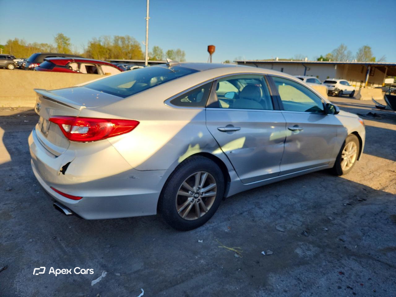 Hyundai Sonata 2017
