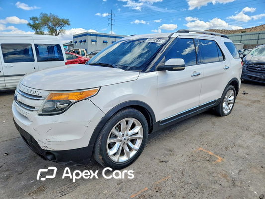 Ford Explorer 2011 - Zdjęcie 1 z 13