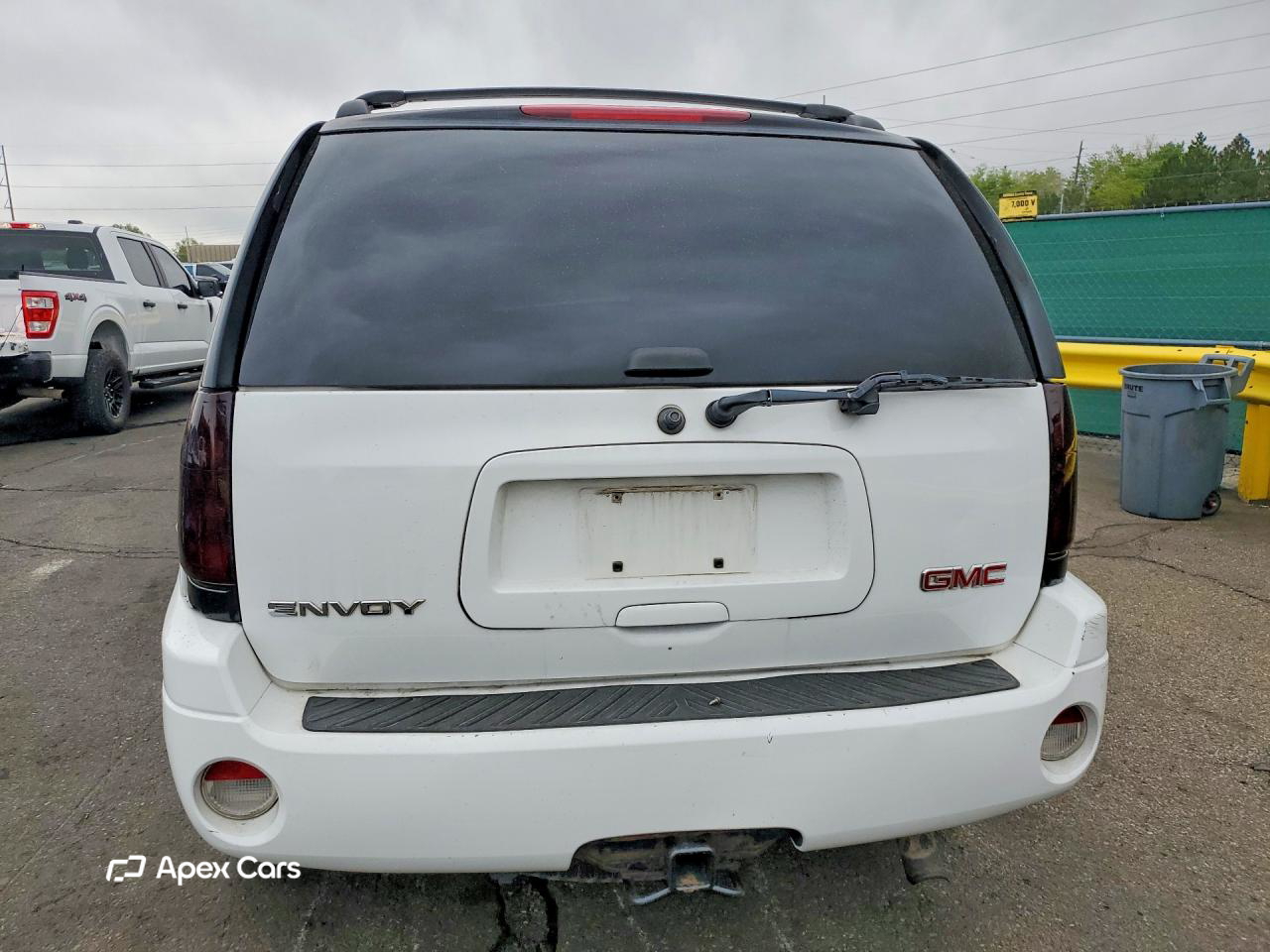 GMC Envoy 2006