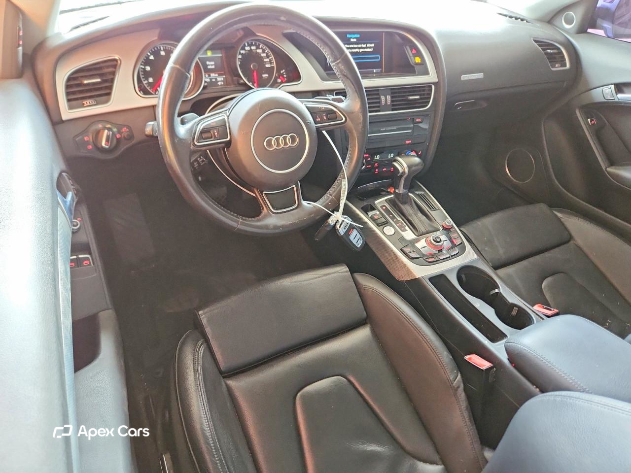 Audi A5 2016
