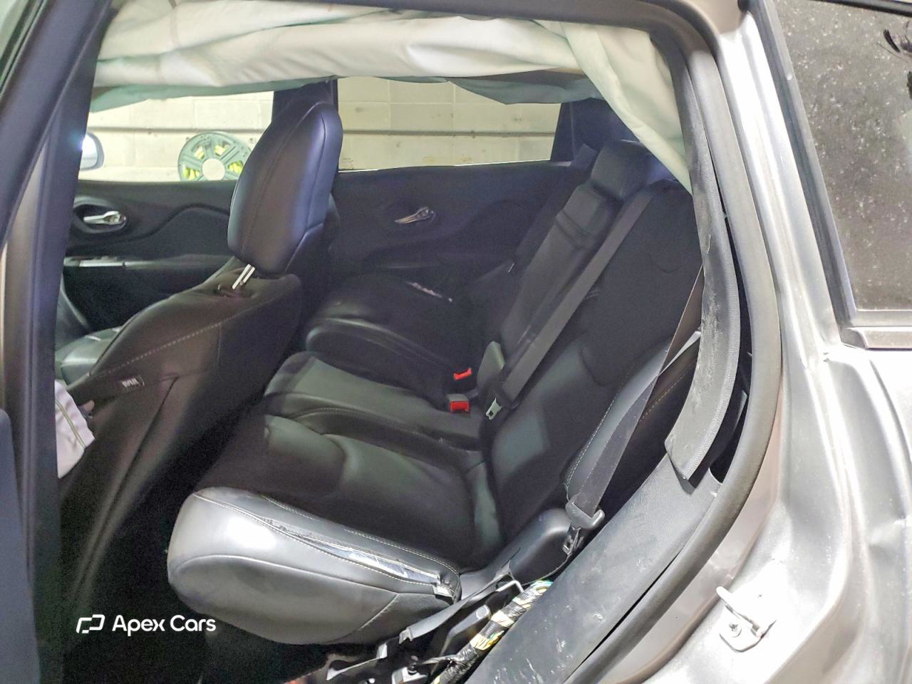 Jeep Cherokee 2015