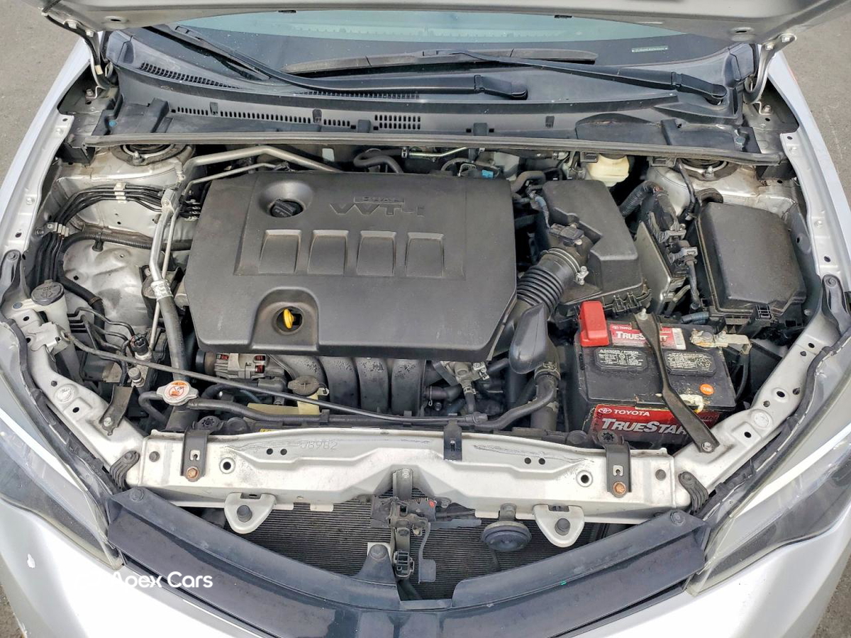 Toyota Corolla 2017
