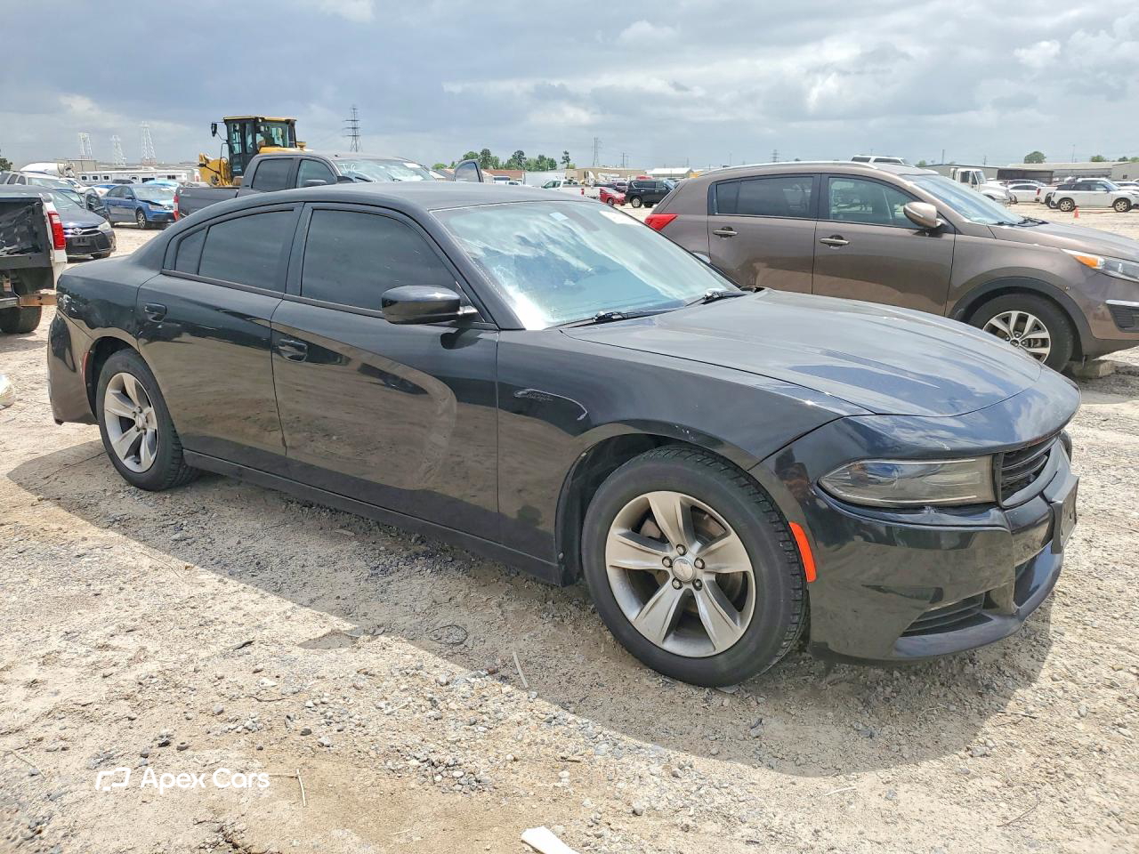 Dodge Charger 2017