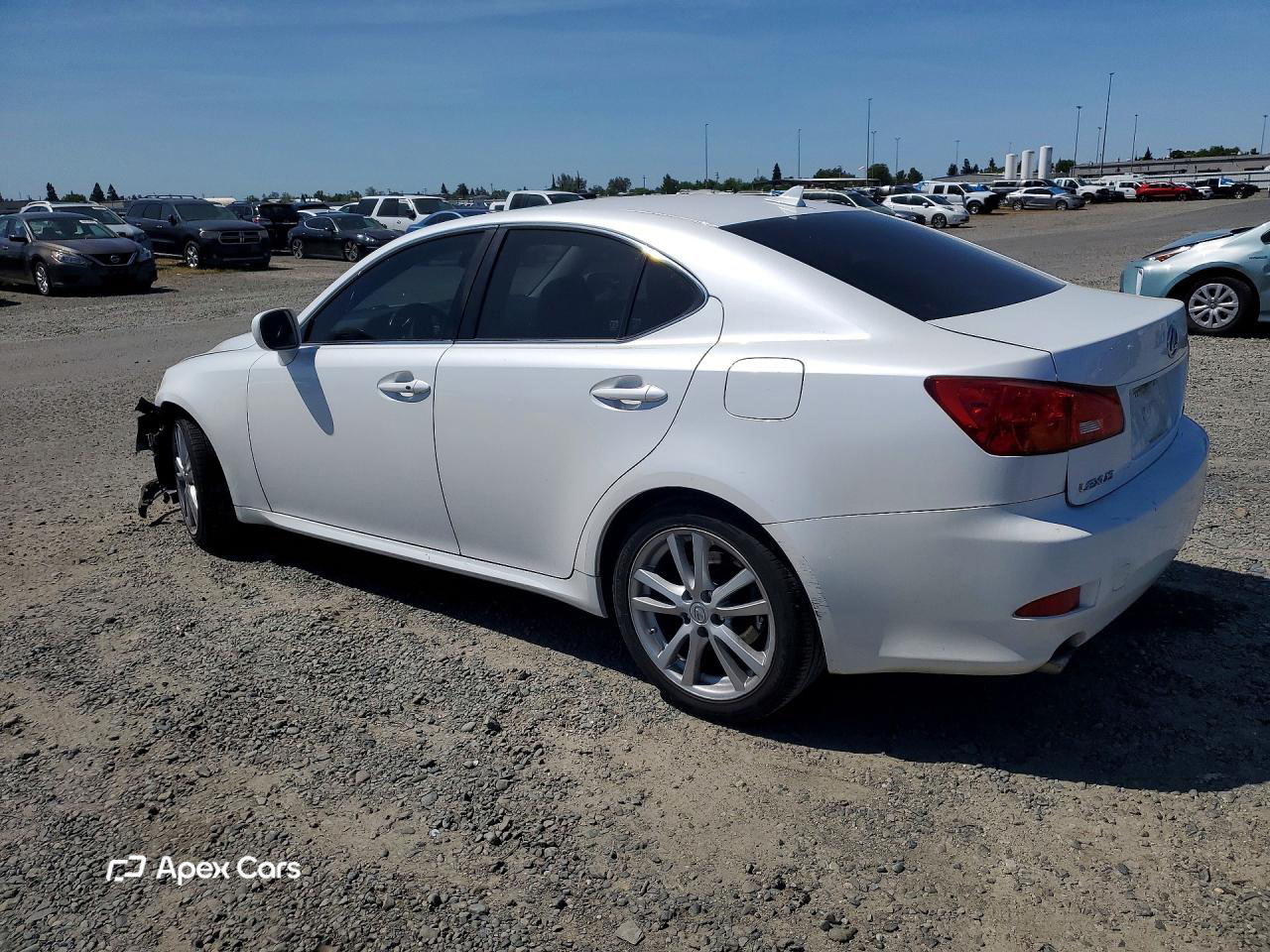 Lexus IS 2007