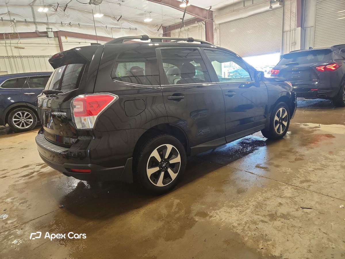 Subaru Forester 2018
