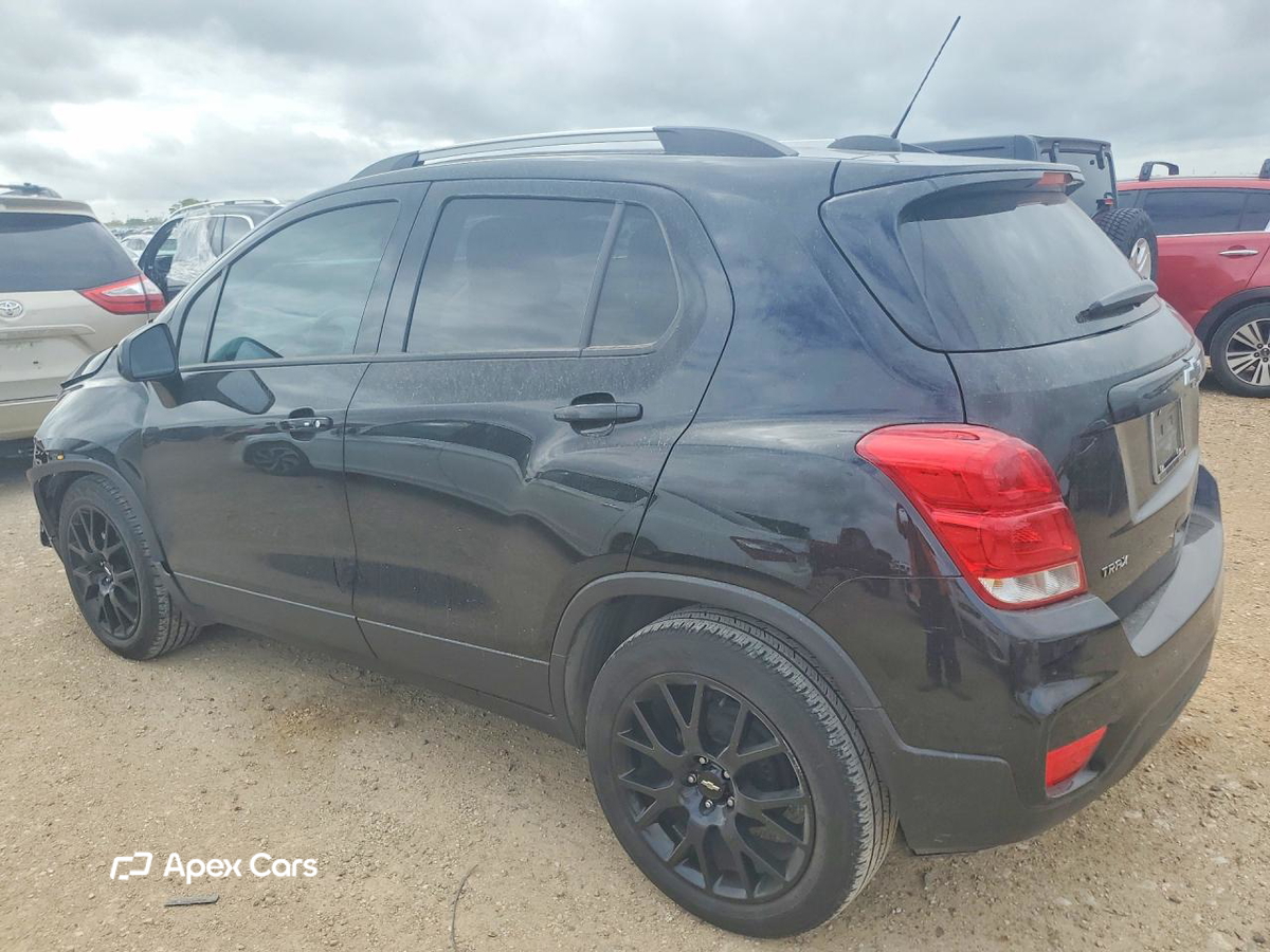 Chevrolet Trax 2022