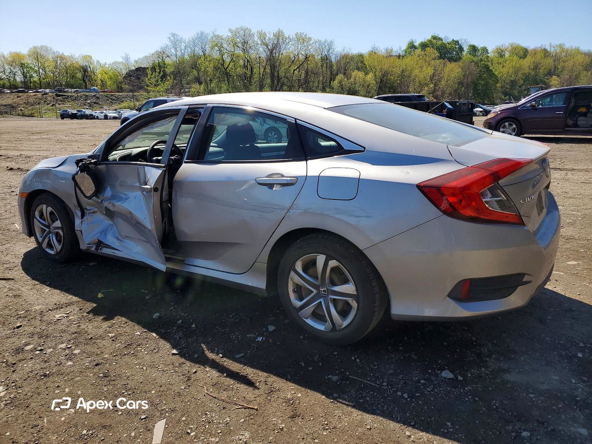 Honda Civic 2016