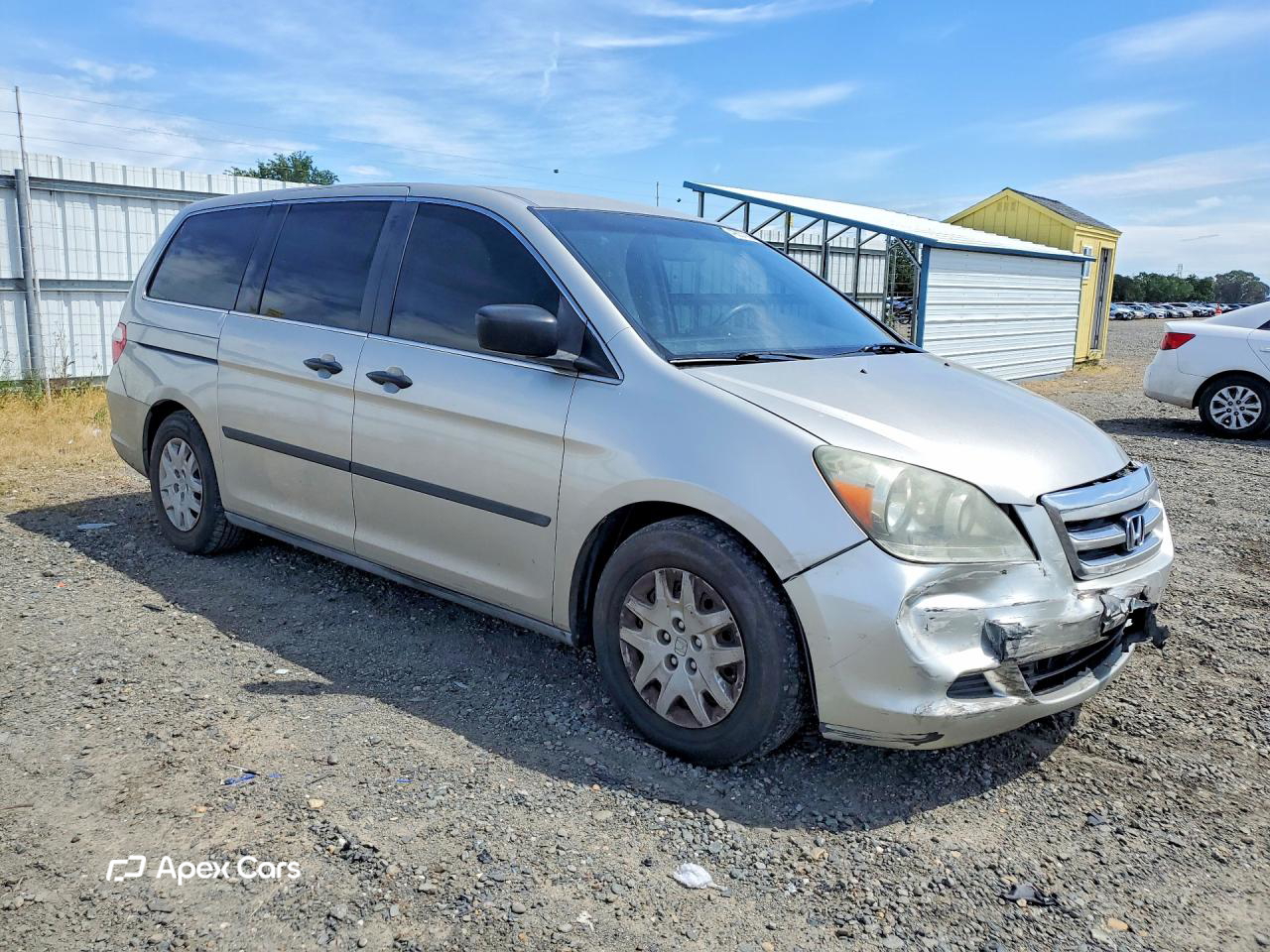 Honda Odyssey 2006