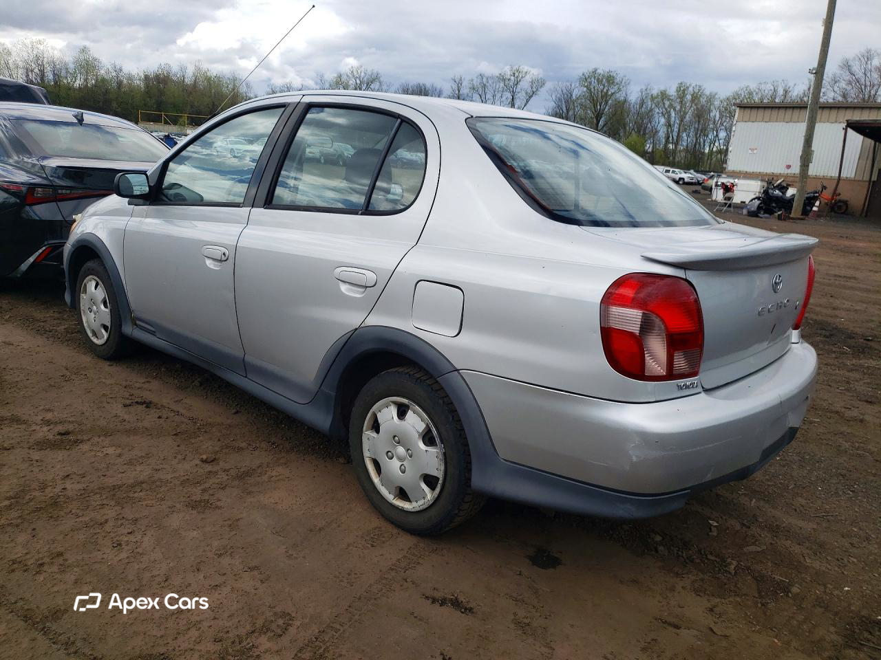Toyota Echo 2000
