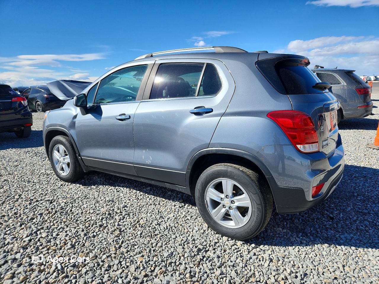 Chevrolet Trax 2019