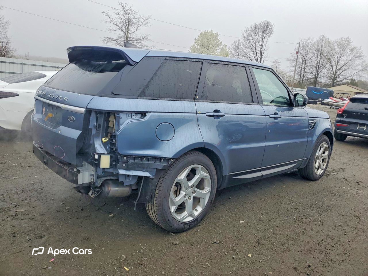 Land Rover Range Rover 2018