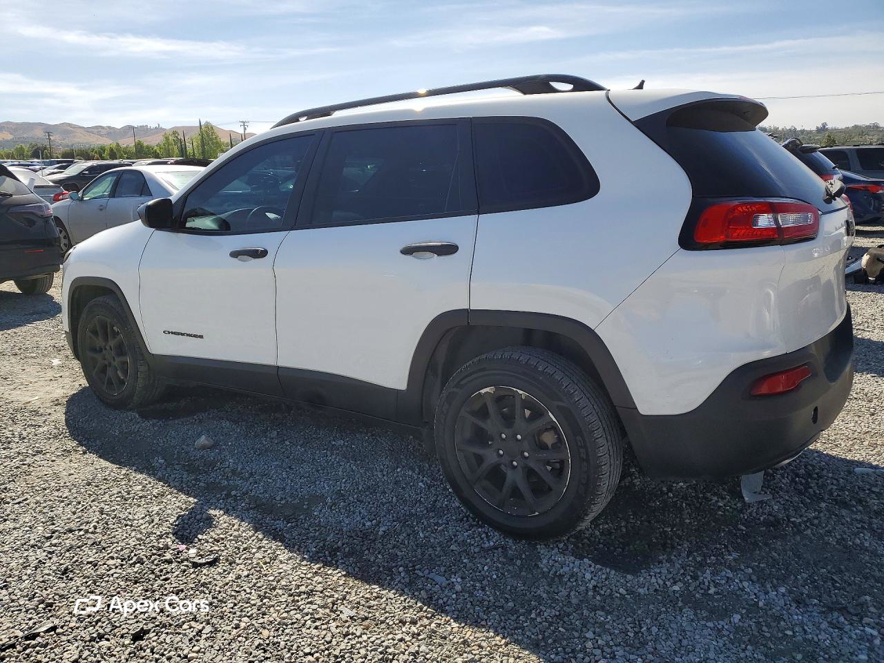 Jeep Cherokee 2016