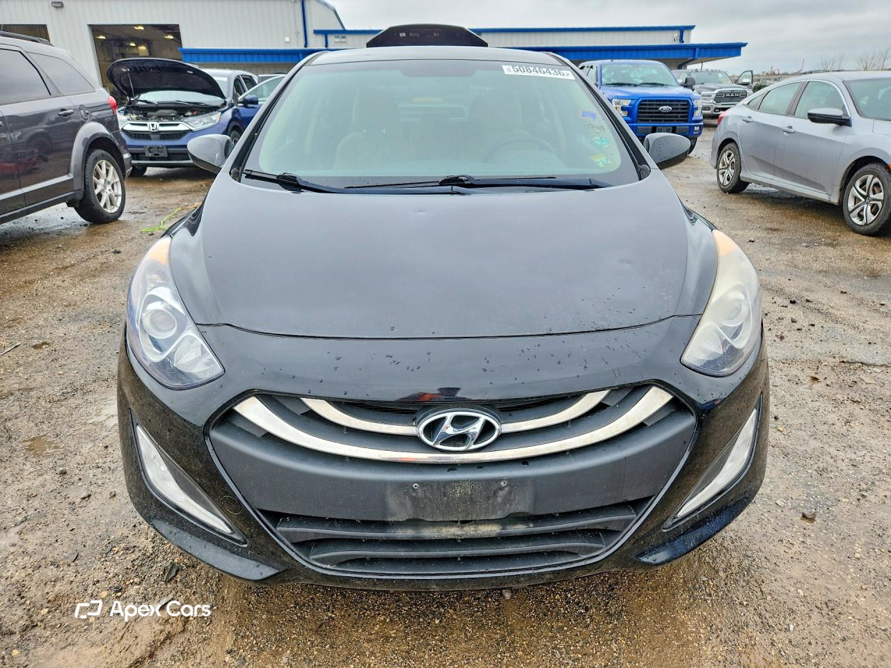 Hyundai Elantra 2013