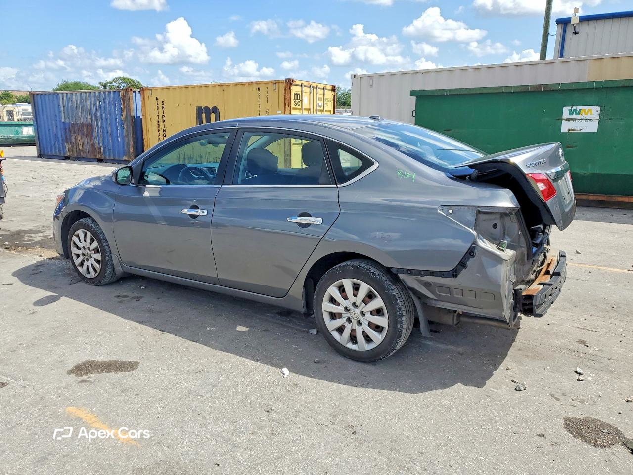 Nissan Sentra 2017