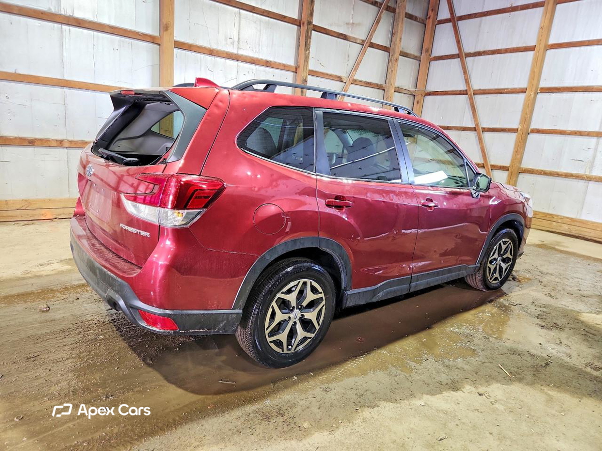 Subaru Forester 2023