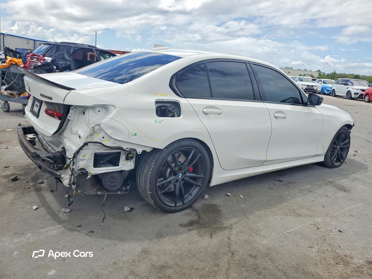 BMW M3 2022