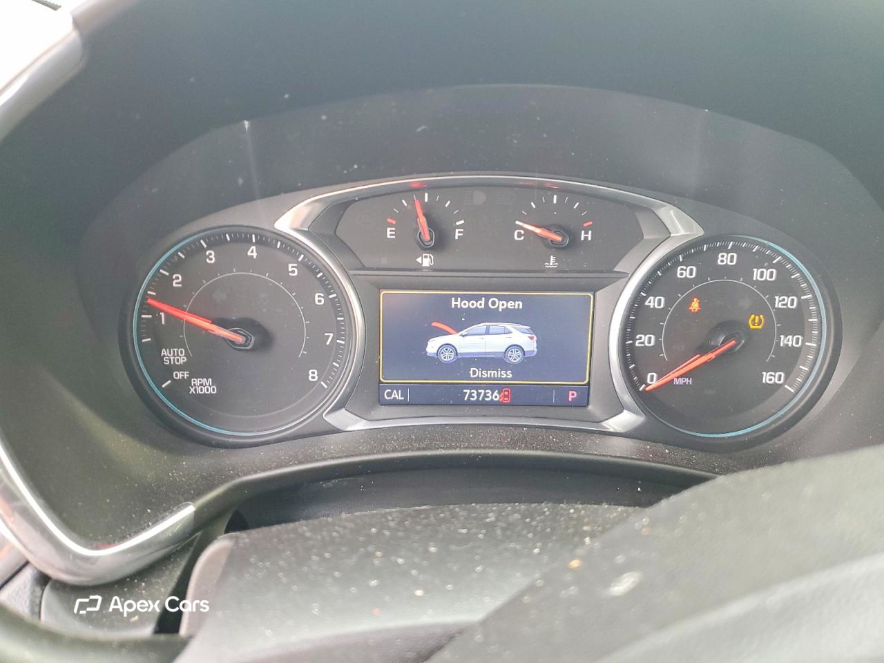 Chevrolet Equinox 2019