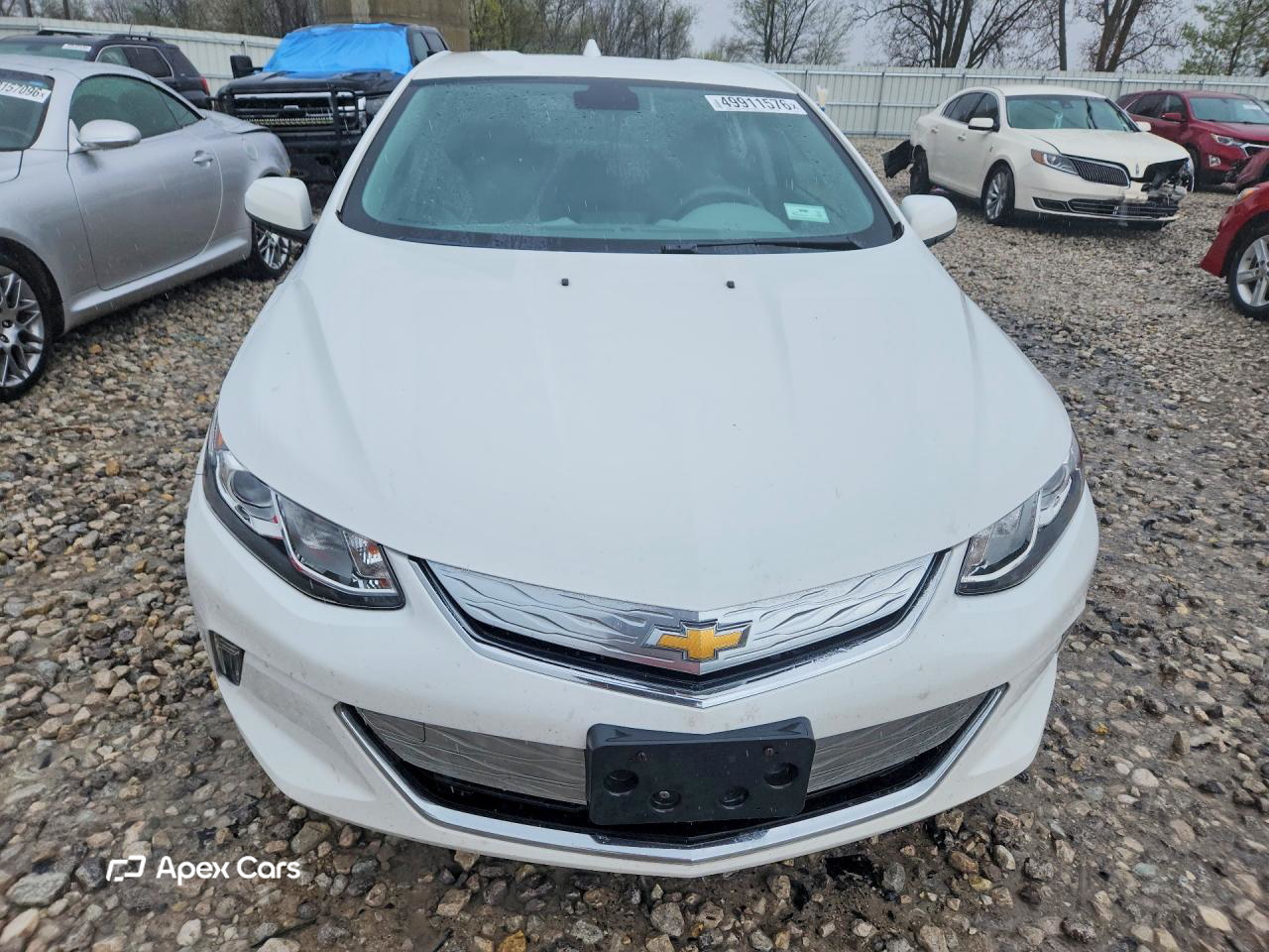 Chevrolet Volt 2017