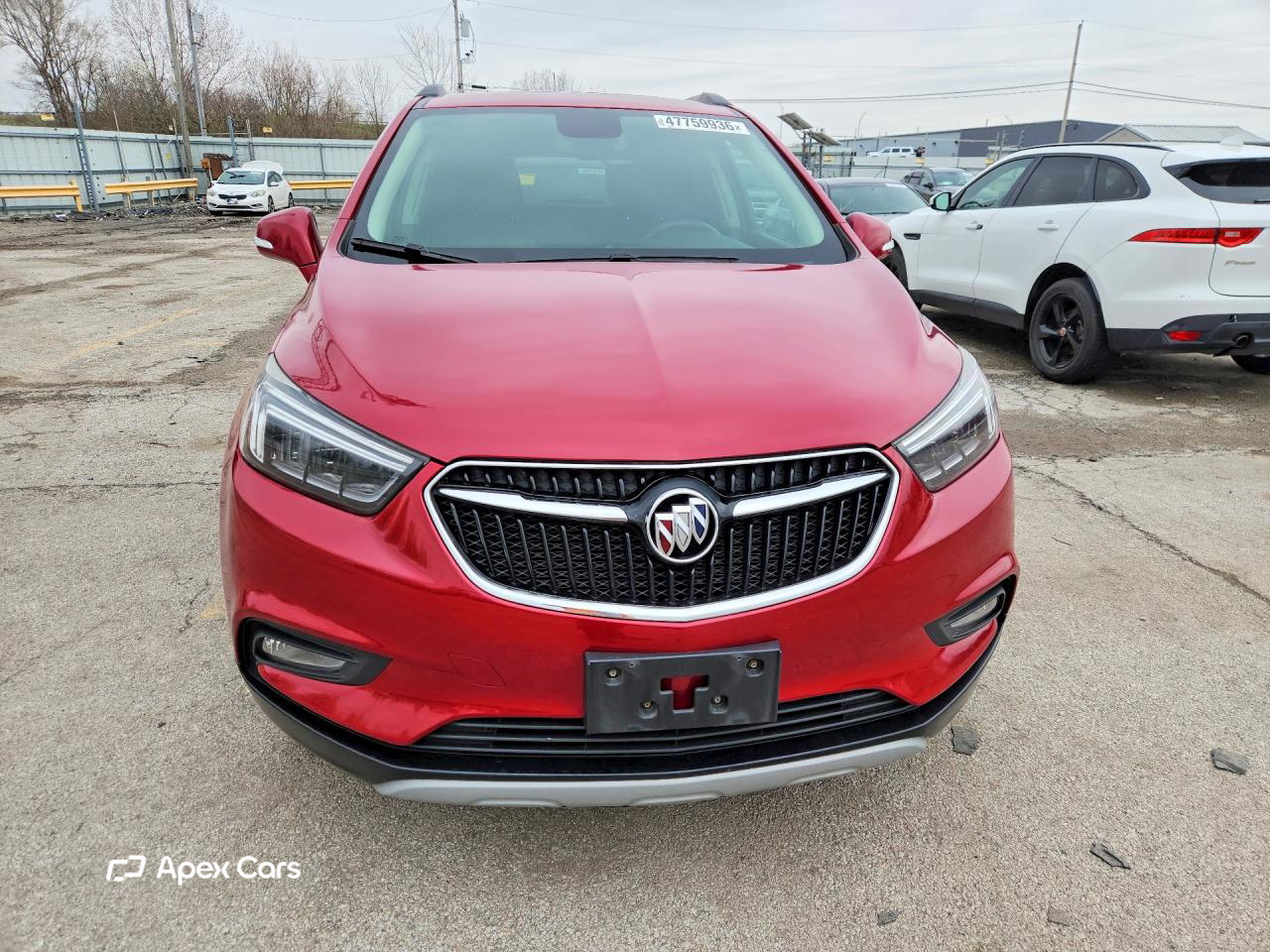 Buick Encore 2017