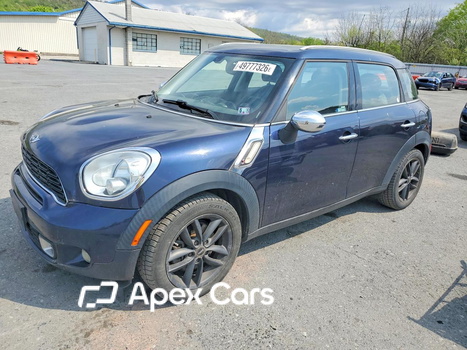 MINI Cooper 2012 - Zdjęcie 1 z 12