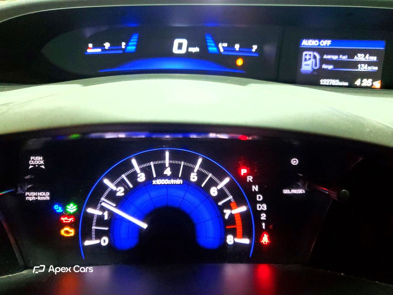 Honda Civic 2012