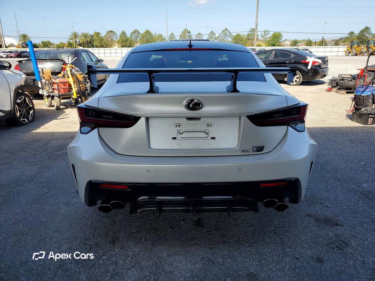 Lexus RC 2021
