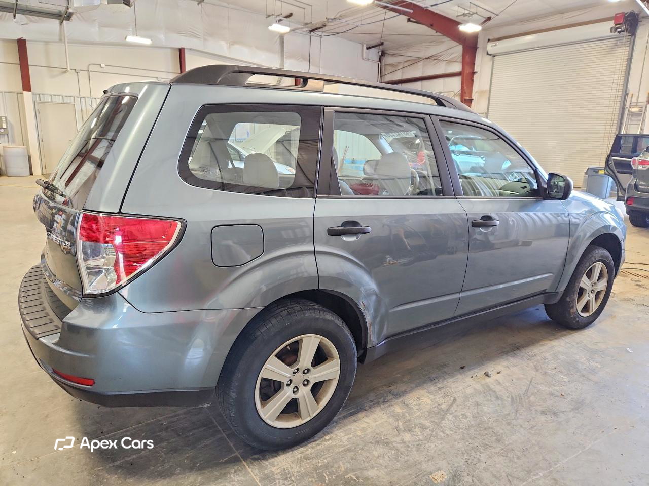 Subaru Forester 2010