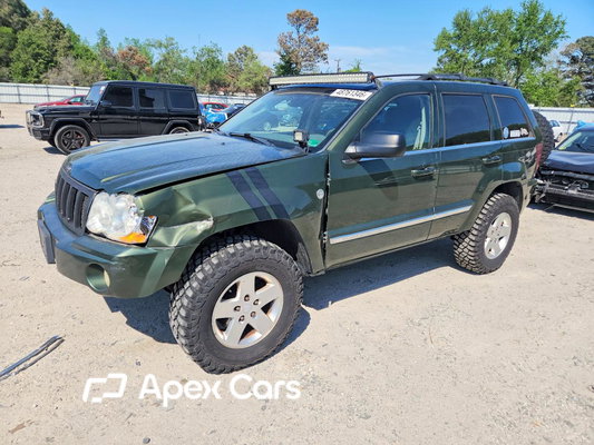 Jeep Cherokee 2007 - Image 1 of 13