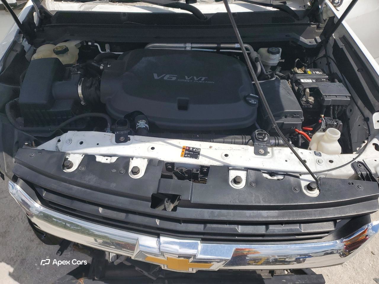 Chevrolet Colorado 2017