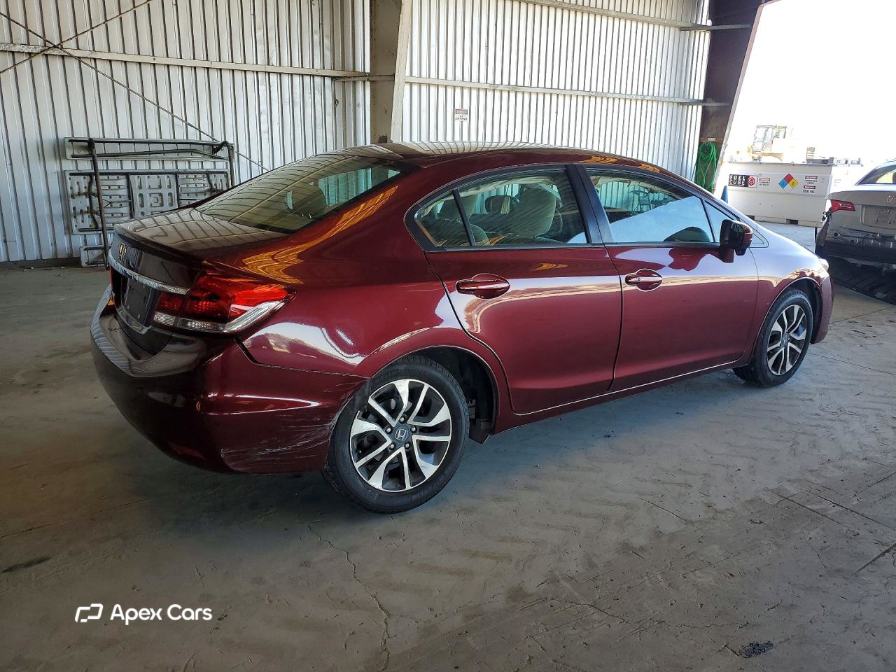 Honda Civic 2014