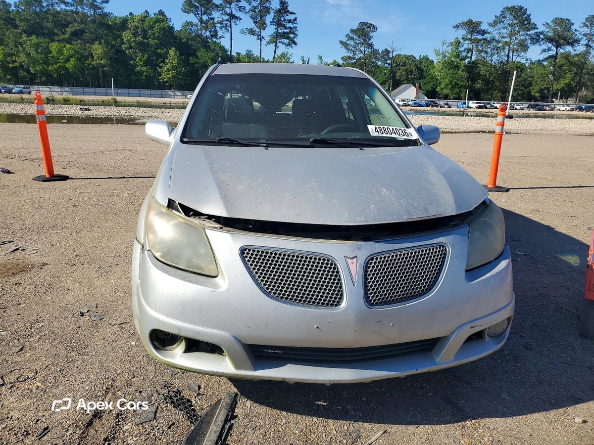 Pontiac Vibe 2005