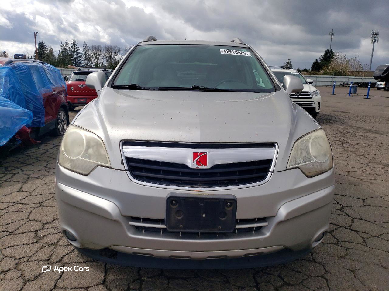 Saturn VUE 2008