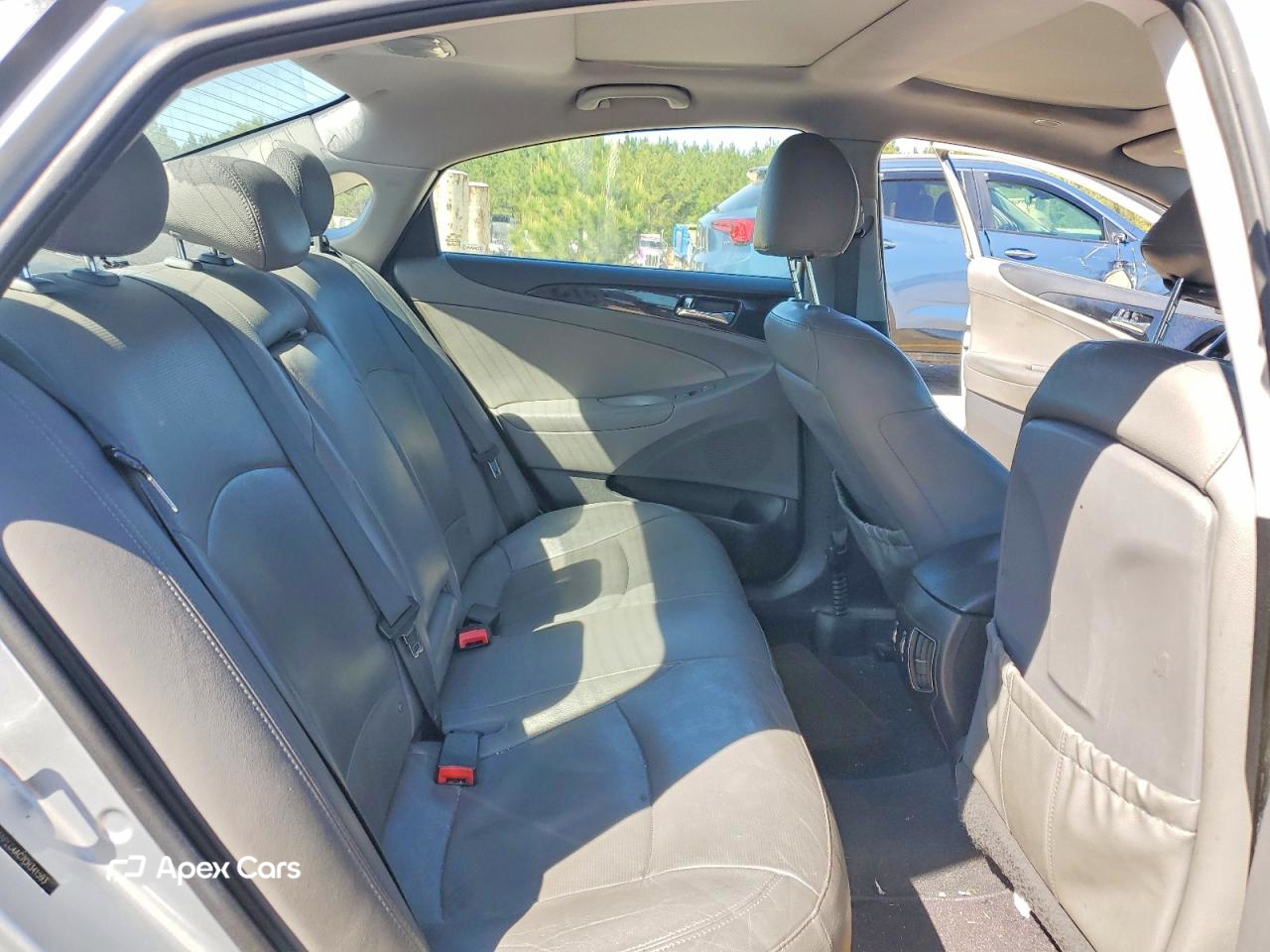 Hyundai Sonata 2012