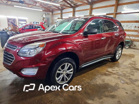 Chevrolet Equinox 2016 - Image 1 of 14