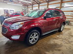 Chevrolet Equinox 2016