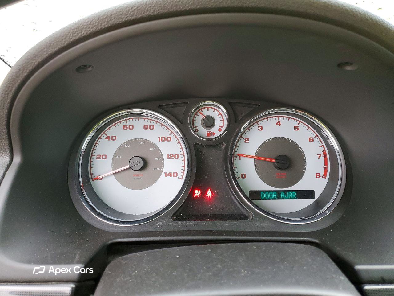 Pontiac G5 2007