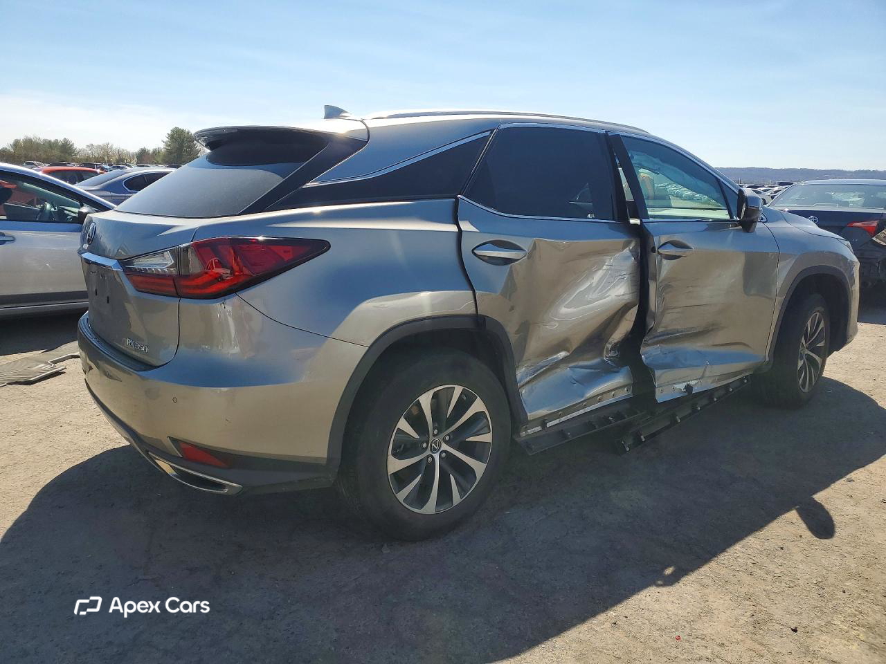 Lexus RX 2020