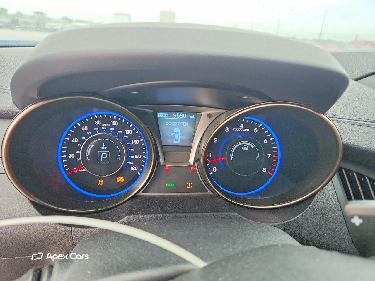 Hyundai Genesis 2013