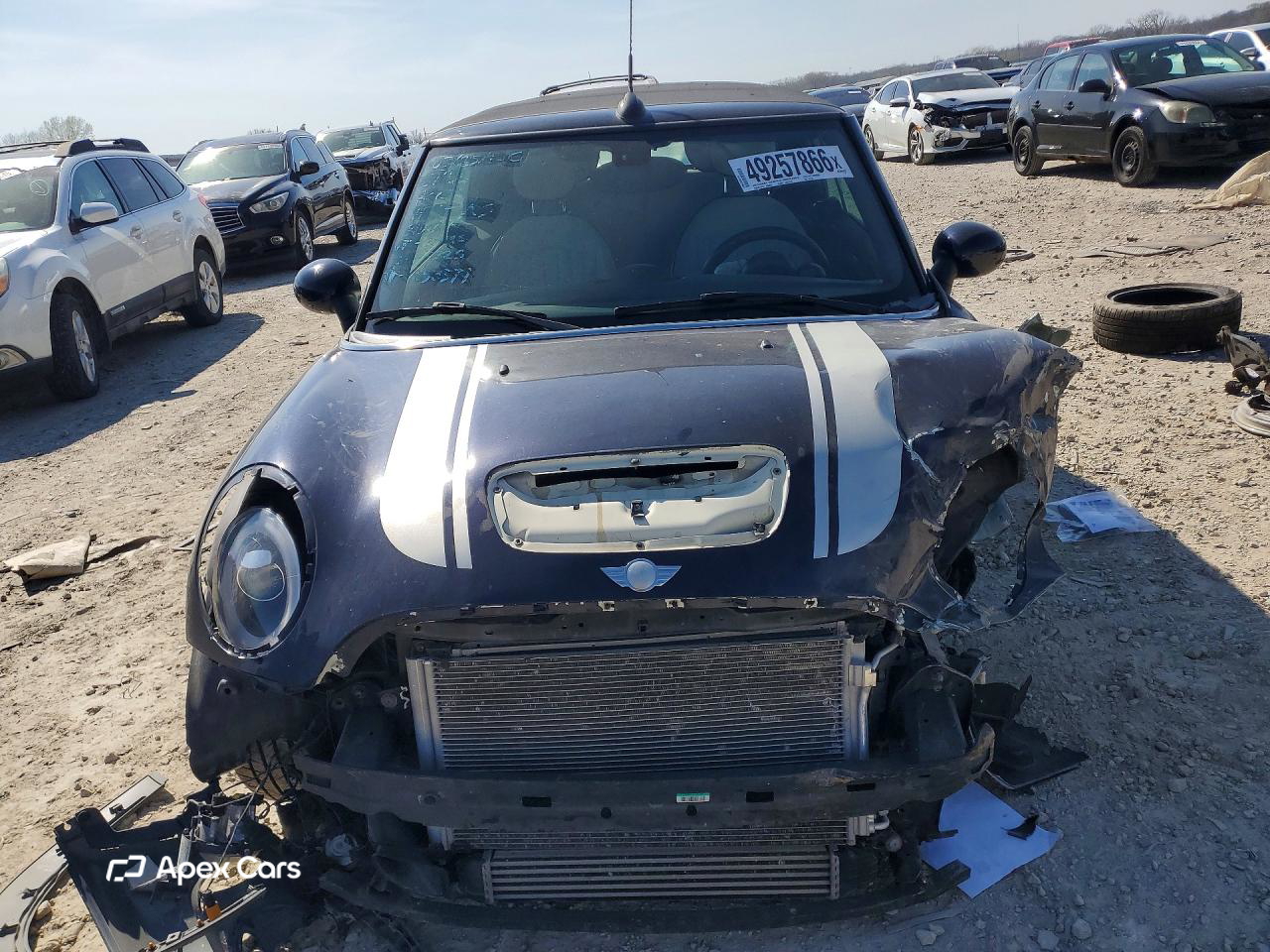 MINI Cooper 2013