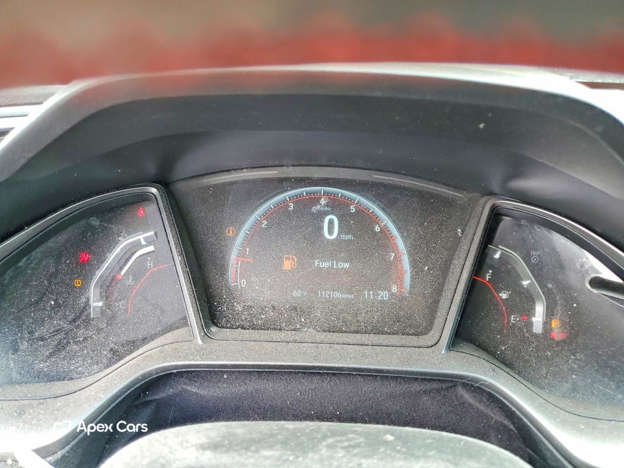 Honda Civic 2018