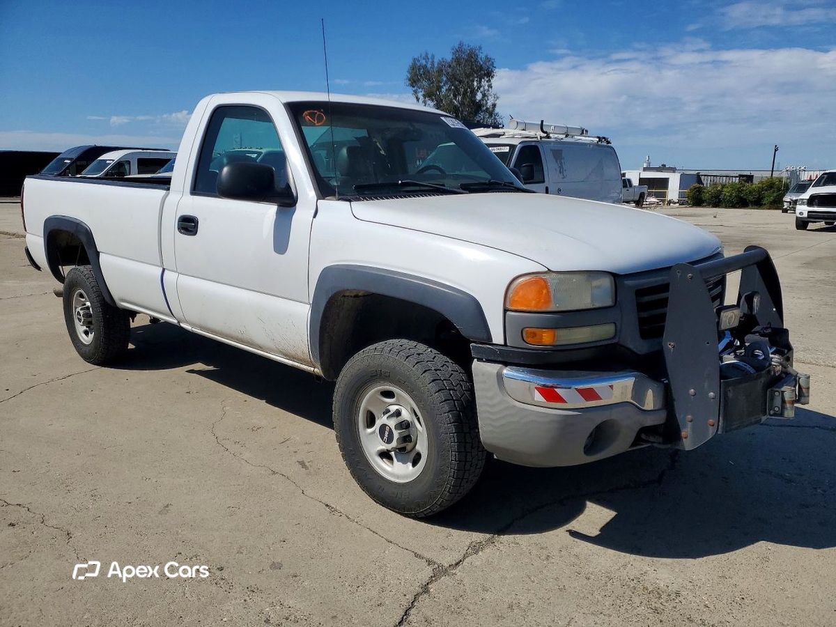 GMC Sierra 2004