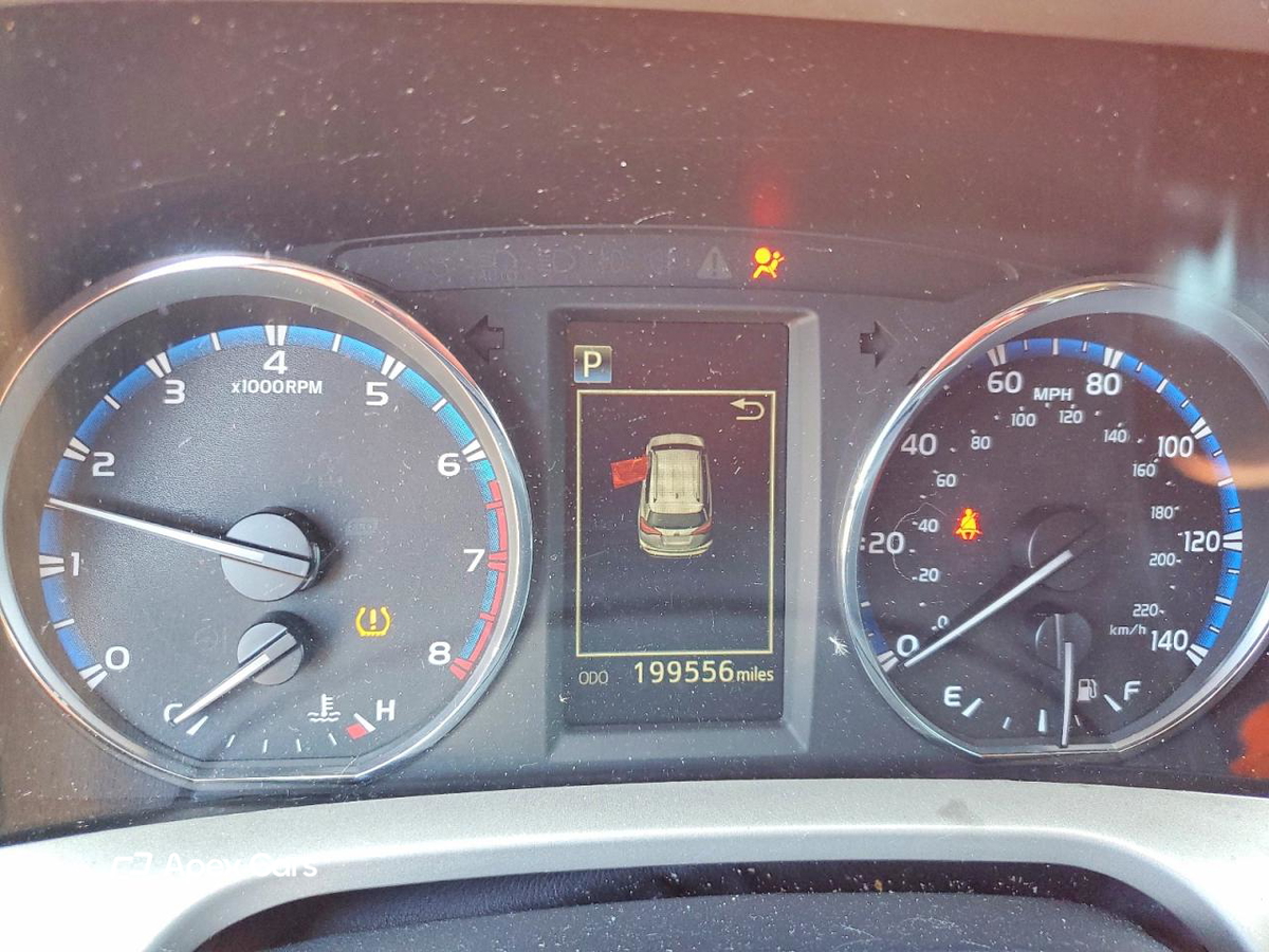Toyota RAV 4 2016