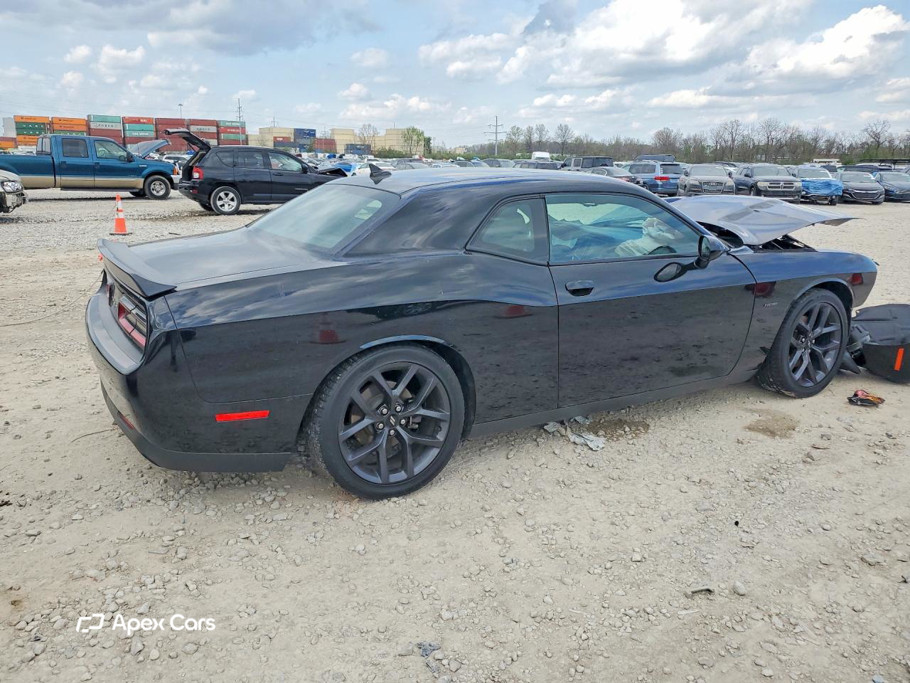 Dodge Challenger 2019