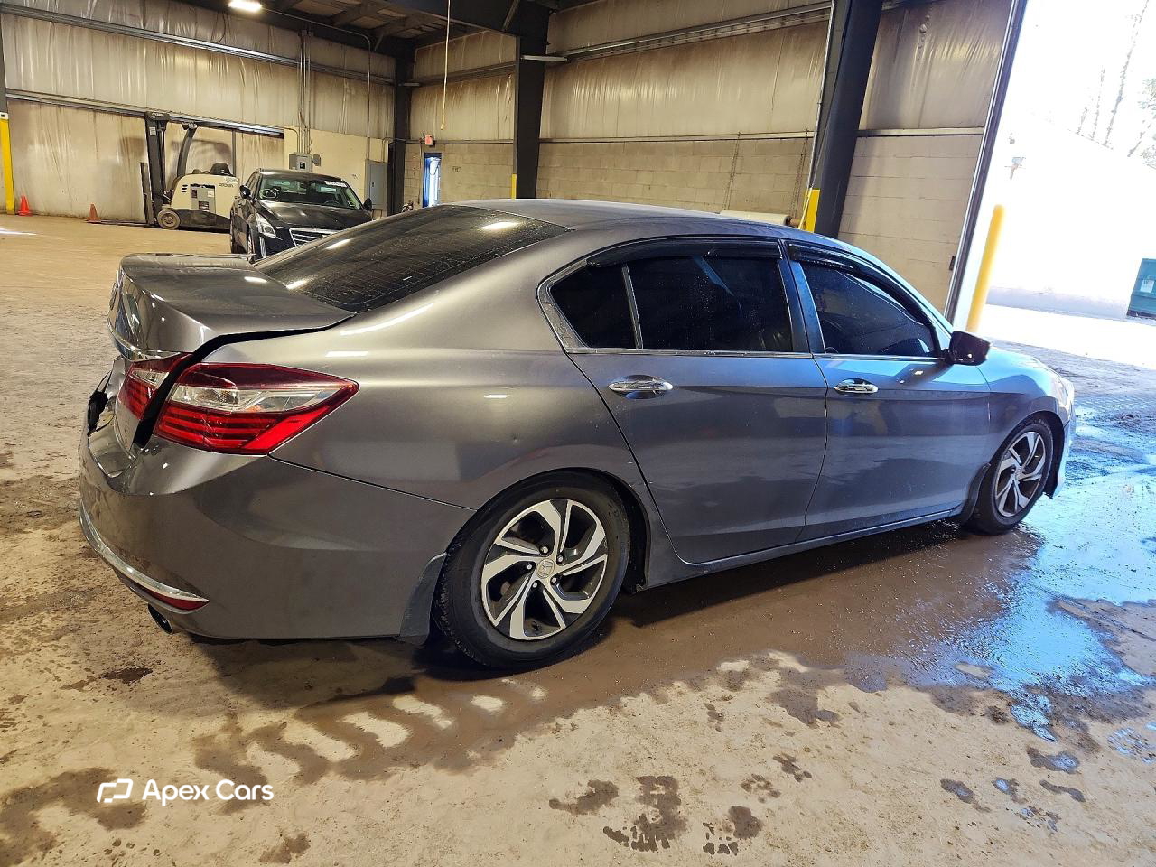 Honda Accord 2016