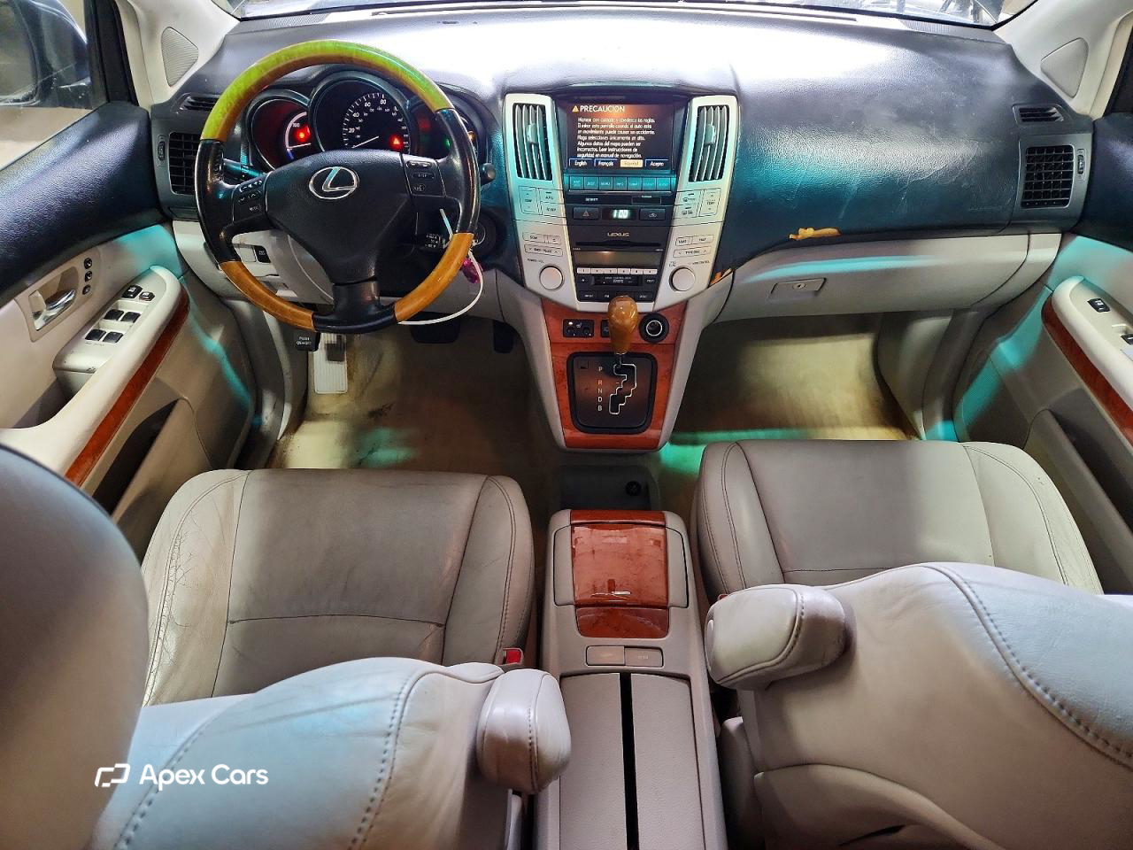 Lexus RX 2007