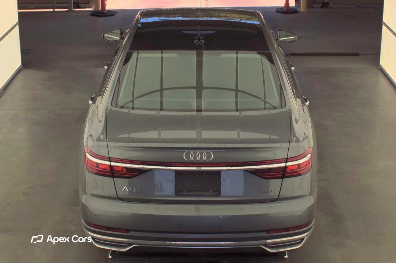 Audi A8 2019